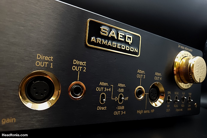 SAEQ Audio Armageddon