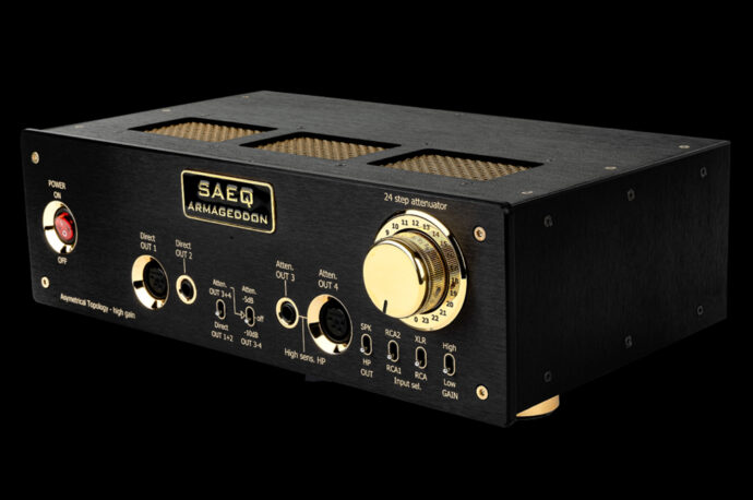 SAEQ Audio Armageddon