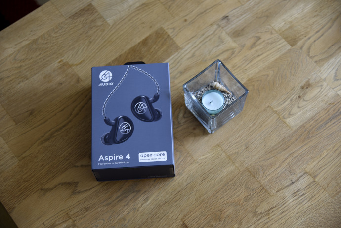 64 Audio Aspire 4