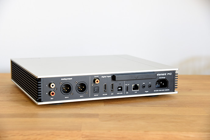 Matrix Audio Element M2