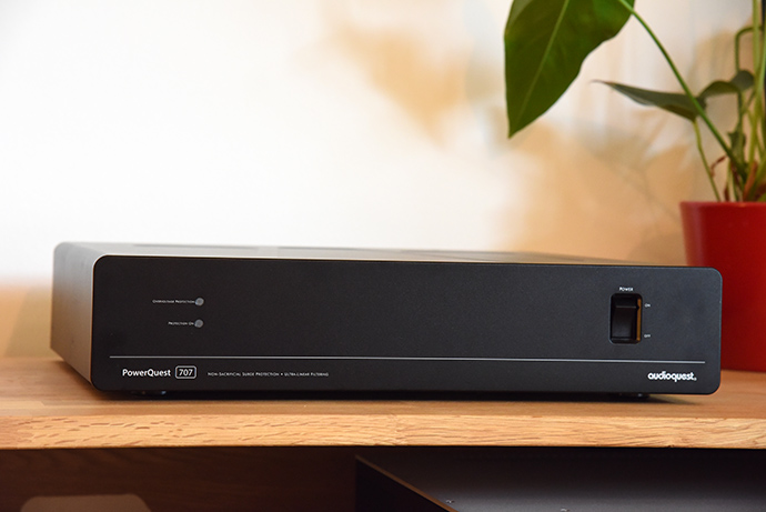 AudioQuest PowerQuest 707