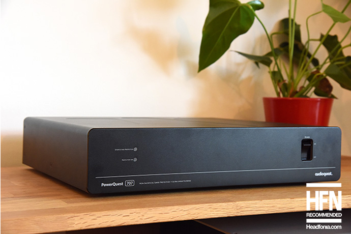 AudioQuest Powerquest 707