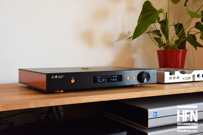 HoloAudio Serene KTE