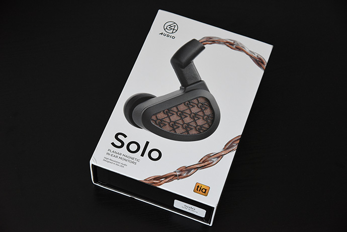 64 Audio Solo