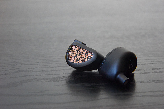 64 Audio Solo