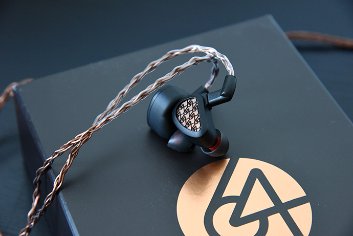 64 Audio Solo