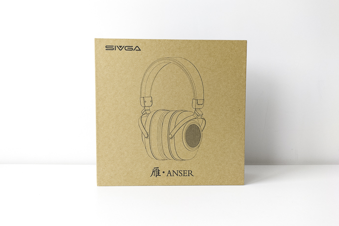 Sivga Anser Review - Headfonia