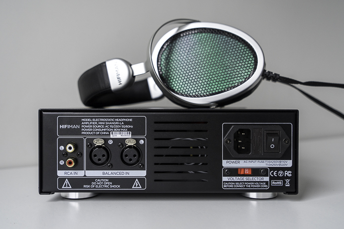 Hifiman Mini Shangri-La Review - Headfonia