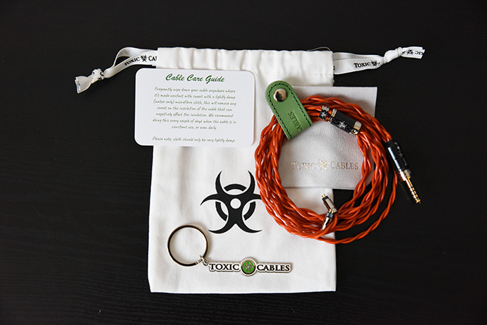 Toxic Cables Hornet