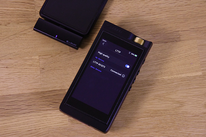 Lotoo PAW Gold Touch 2