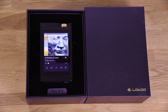 Lotoo PAW Gold Touch 2 Review - Headfonia