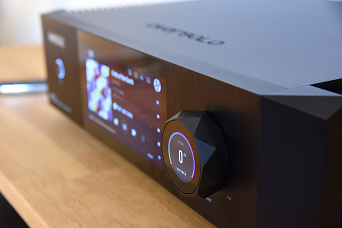 Eversolo DMP-A10