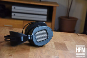 HIFIMAN Arya Unveiled