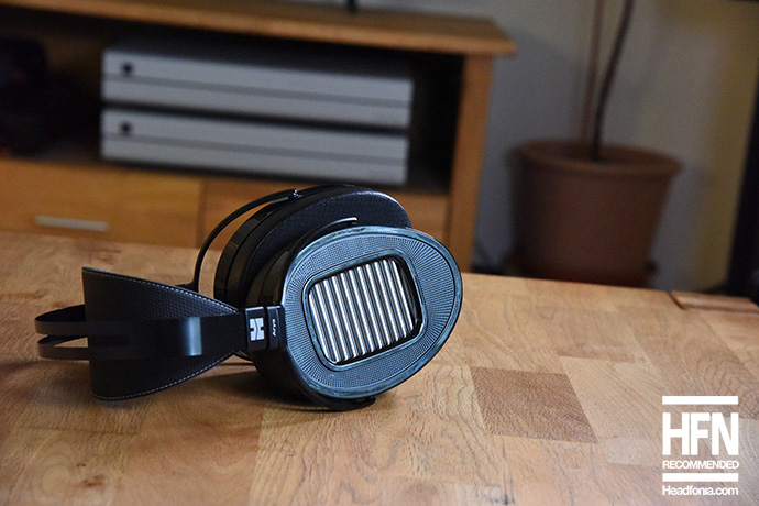 HIFIMAN Arya Unveiled