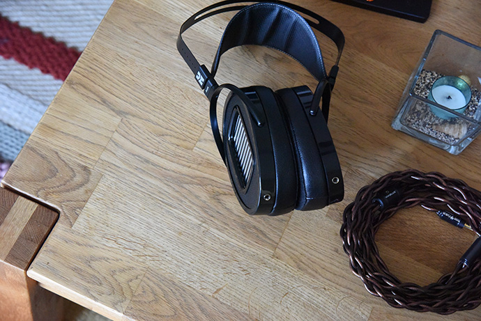 HIFIMAN Arya Unveiled