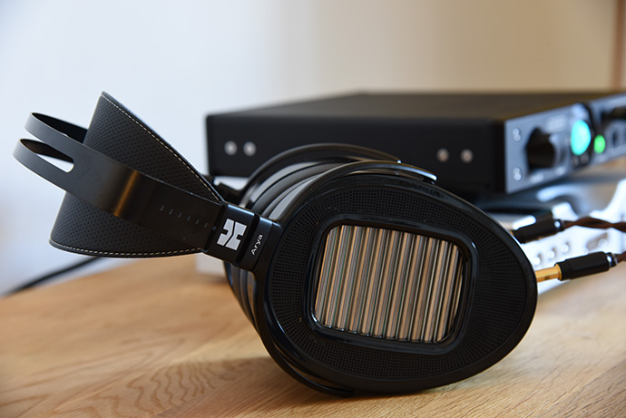 HIFIMAN Arya Unveiled
