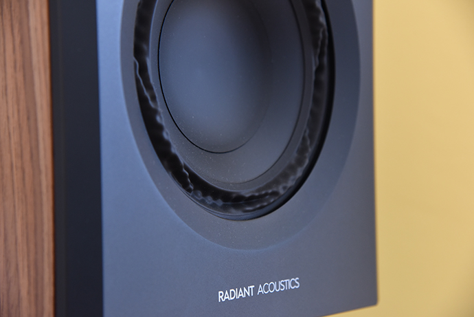 Radiant Acoustics Clarity 6.2