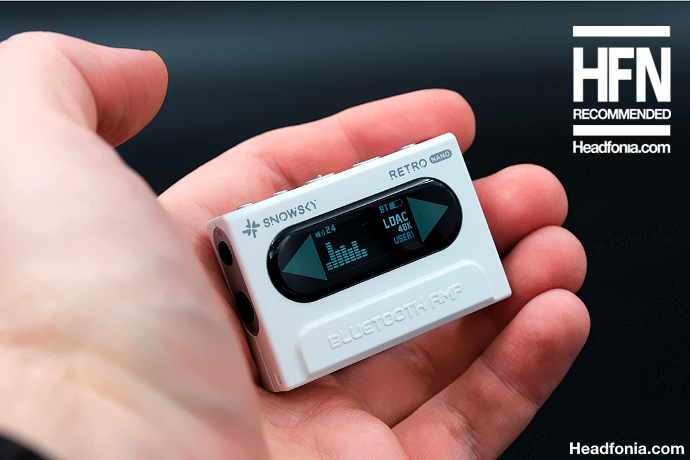 Fiio SNowsky Retro Nano Award