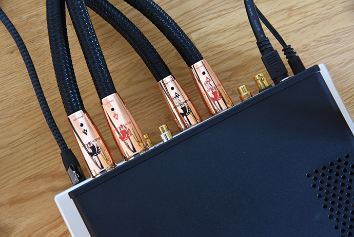 Chord Electronics Alto