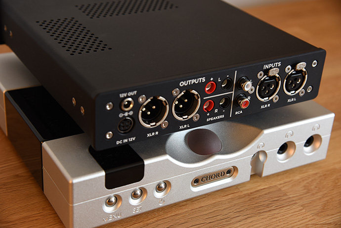 Chord Electronics Alto
