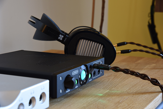 Chord Electronics Alto
