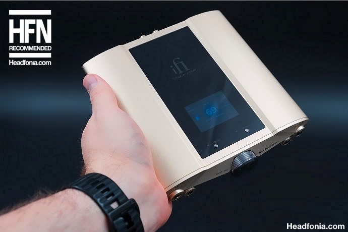 iFi Audio Valkyre Award