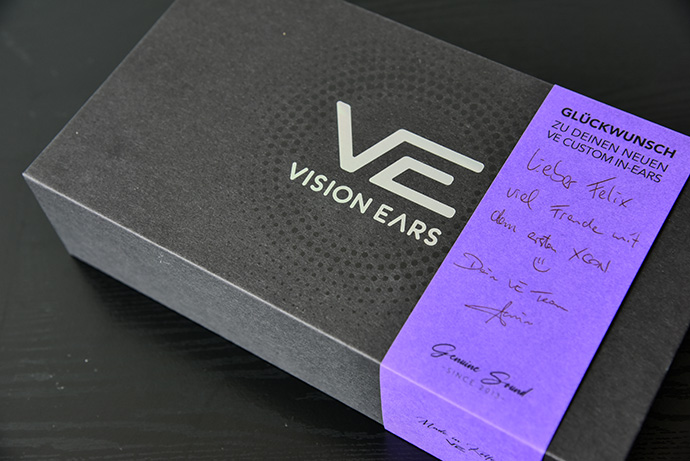 Vision Ears XCON