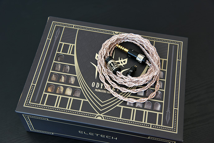 Eletech Odyssey