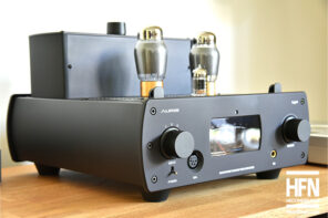Auris Audio Lyre Review