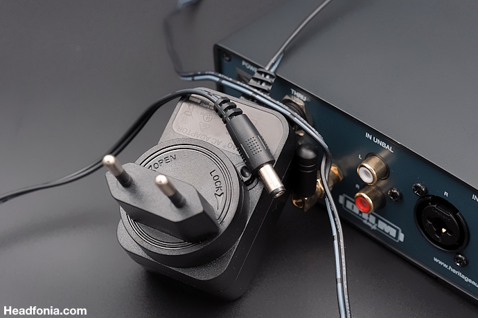 Heritage Audio OHM Amp Review - Headfonia