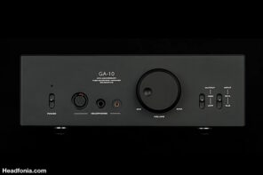 Hifiman Goldenwave GA-10 Review