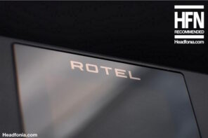 Rotel DX-3 Review