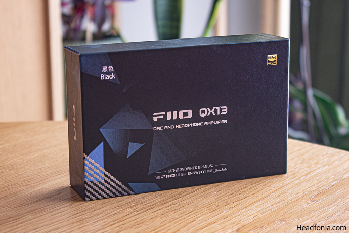 FiiO QX13 Overview - Headfonia 1