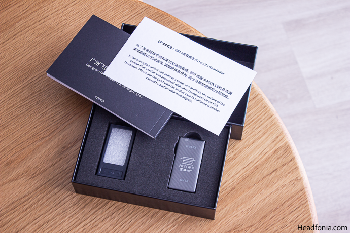 FiiO QX13 Overview - Headfonia 2