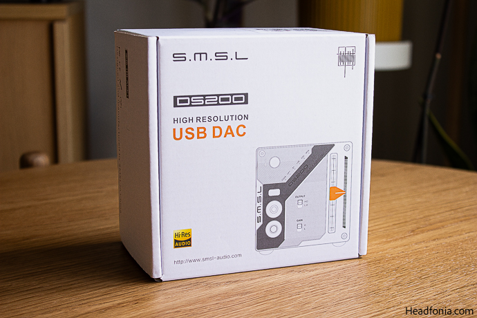 SMSL DS200 Review - Headfonia