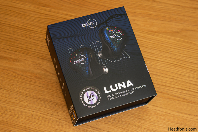 ZiiGaat Luna Review - Headfonia