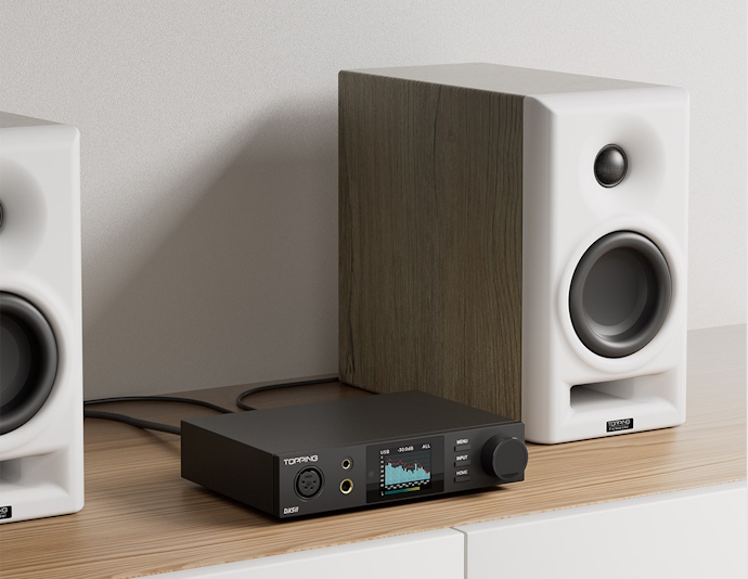 Topping DX5 II Review - Headfonia