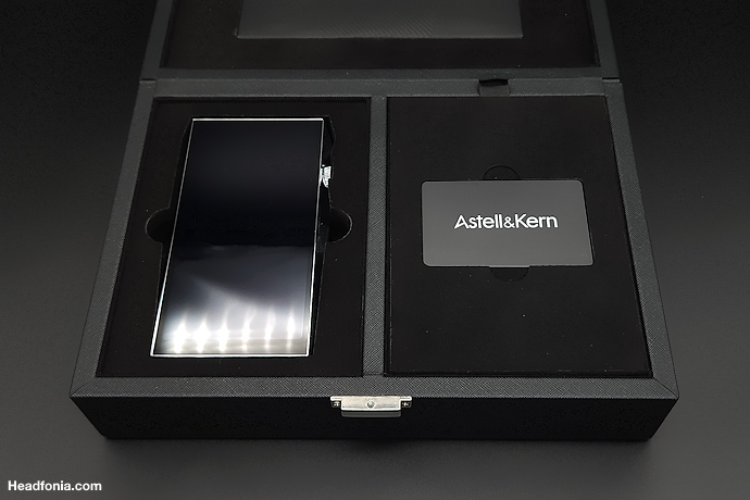 Astell&Kern SP4000 Review - Headfonia