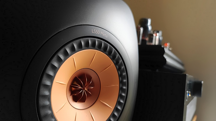 KEF LS50 META - 2026 Reader voted Best Gear - Update 3