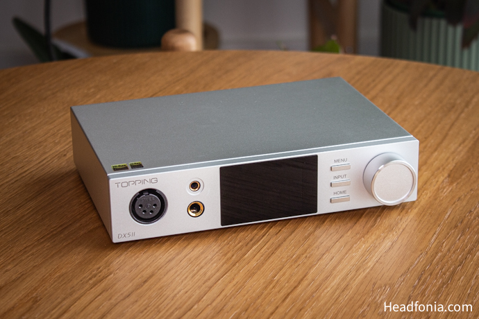 Topping DX5 II Review - Headfonia