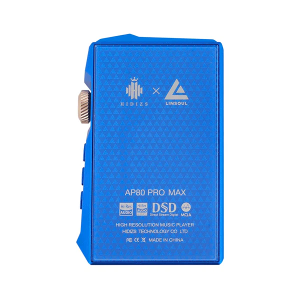 アンセル　HD 3200 PRO 美品 HIDIZSxLINSOULAP80PROMAX_3_600x - Headfonia
