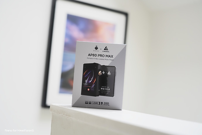 Hidizs AP80 Pro Max Review - Headfonia