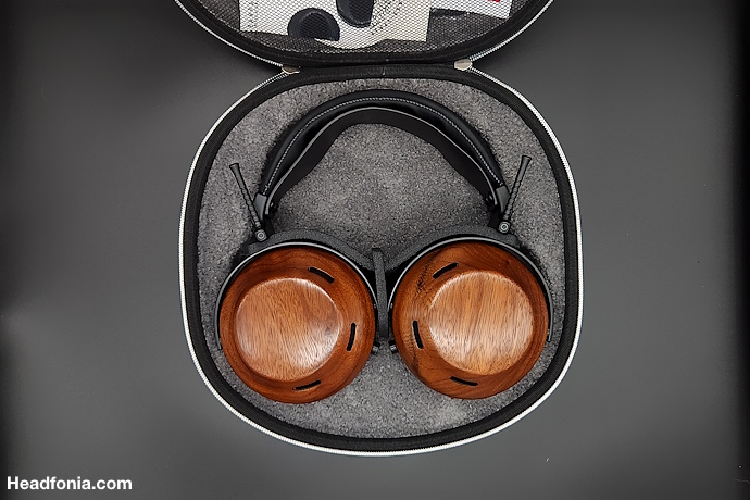 Deep Listening & 太古の記憶 Ver.3.0 ZMF Headphones ORI 3.0 Review - Headfonia