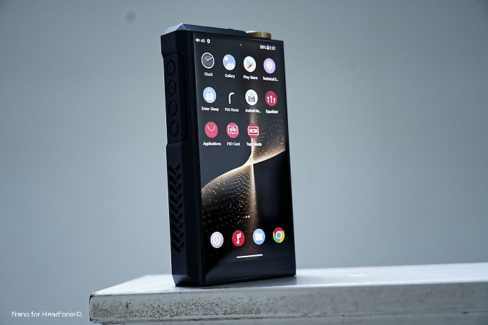 FiiO M27 Review - Headfonia