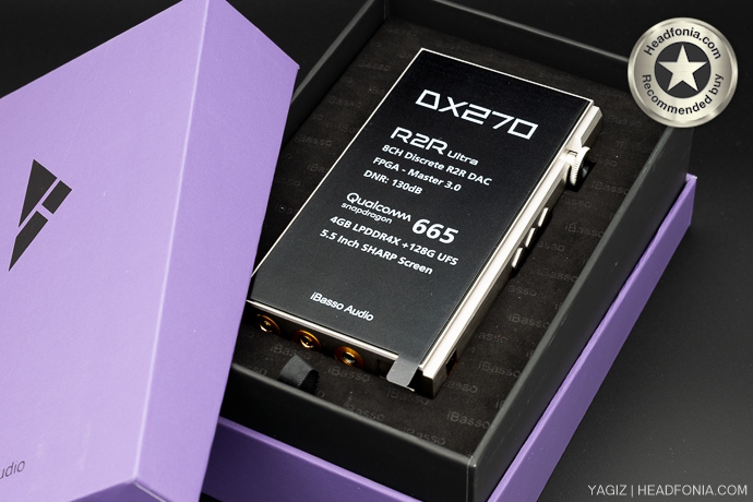 iBasso DX270 Review - Headfonia