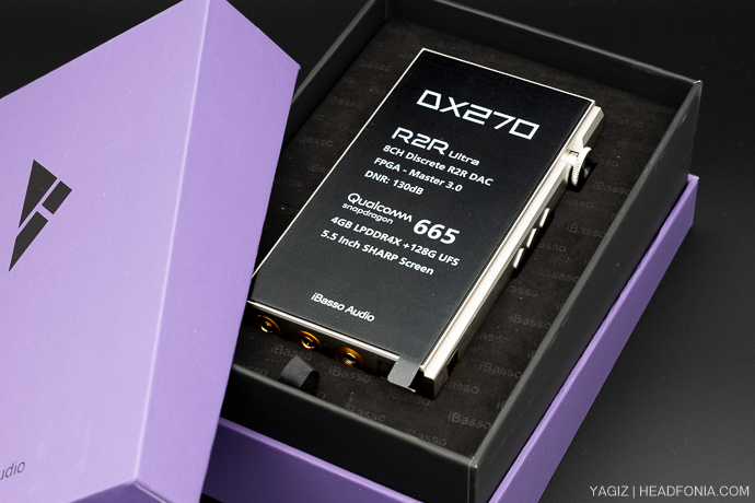 iBasso DX270 Review - Headfonia