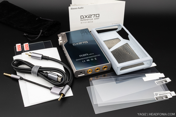 iBasso DX270 Review - Headfonia