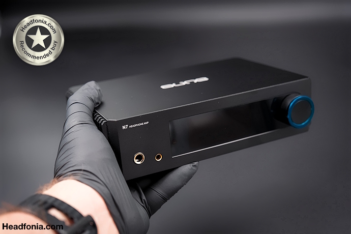Aune N7 Review - Headfonia