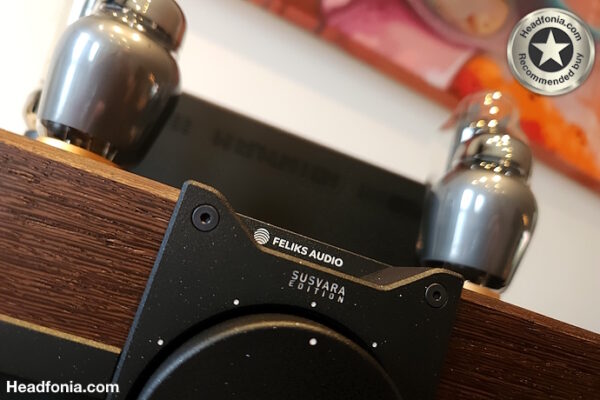 Feliks Audio Envy Susvara Edition Review - Headfonia