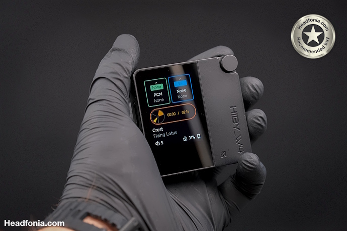 HiBy W4 Review - Headfonia